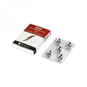 Résistances EUC Céramique Coil par 5 - Vaporesso