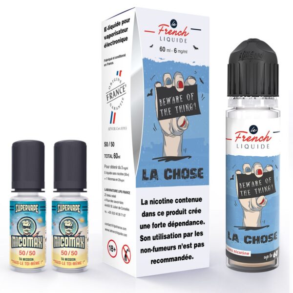 La Chose 50/50 - Le French Liquide – Image 3