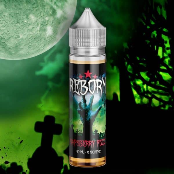 Reborn — Raspberry Fizz – Image 1