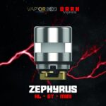 Résistances Zephyrus XL / GT / Mini - Dark Vapor