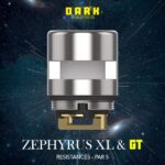 Résistances Zephyrus XL / GT / Mini - Dark Vapor – Image 3
