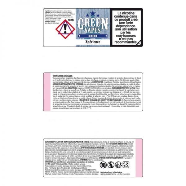 Xpérience - 10ml – Image 3