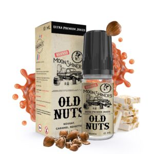 Old Nuts Moonshiners 10 ml