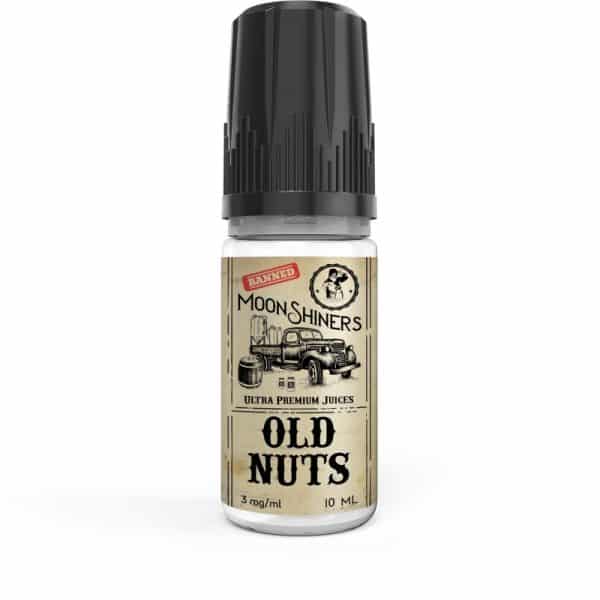 Old Nuts Moonshiners 10 ml – Image 2