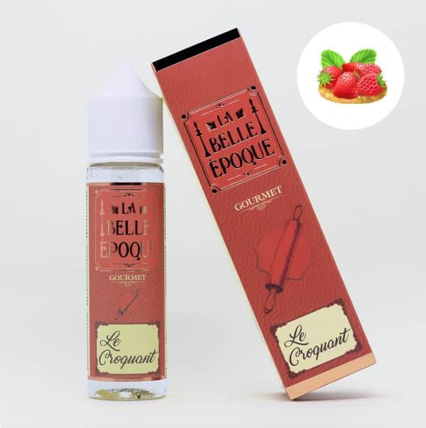 CROQUANT-WEB-2 LE CROQUANT 50ML Crumble fruits rouges – Image 1
