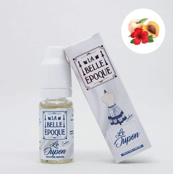 JUPON-10ML-WEB-2 LE JUPON 10ML Cocktail pêche & hibiscus – Image 1