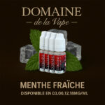 Menthe fraîche - 10ML — DDLV