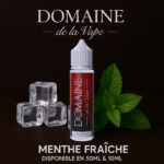 Menthe fraîche — 50ml — DDLV