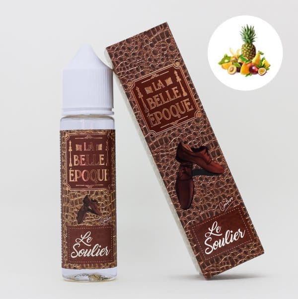 SOULIER-WEB-2 LE SOULIER 50ML Cocktail tropical passion – Image 1