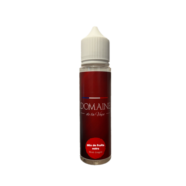 Mix Fruits Noirs - 50ml — DDLV – Image 1