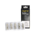 Résistances Nautilus Aspire - 5pcs – Image 6