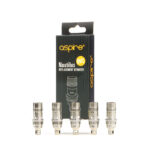 Résistances Nautilus Aspire - 5pcs – Image 4
