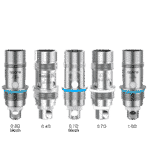 Résistances Nautilus Aspire - 5pcs