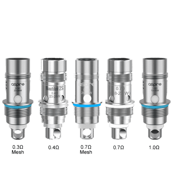 resistances-nautilus-03040710-par-5-aspire Résistances Nautilus Aspire - 5pcs – Image 1