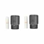 Cartouches Pod Vilter 2ml/1ohm par 2 - Aspire