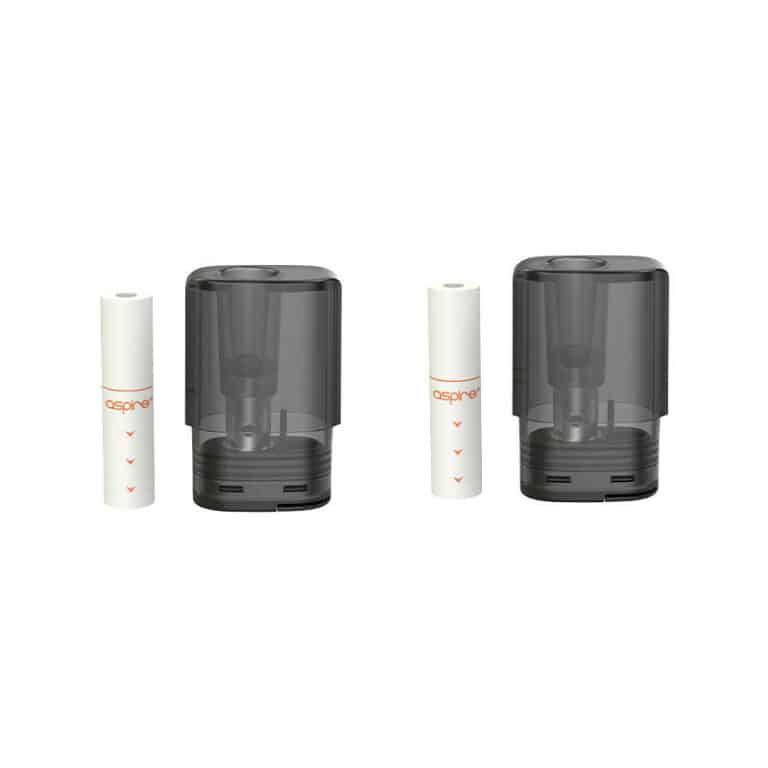 Cartouche Vilter Pro - Aspire view 20