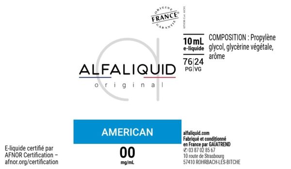 AMERICAN ALFALIQUID ORIGINAL – Image 7