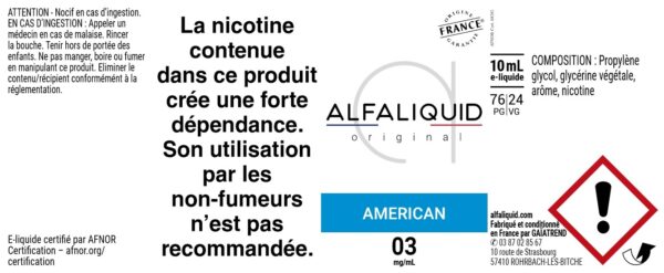 AMERICAN ALFALIQUID ORIGINAL – Image 6