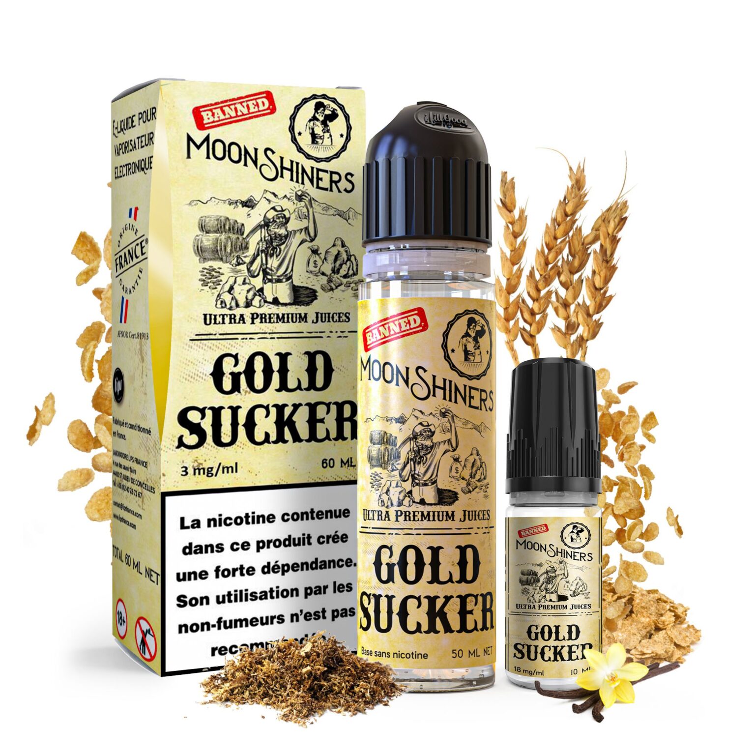Gold Sucker Moonshiners view 8