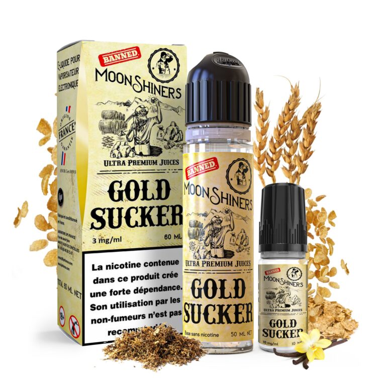 Gold Sucker Moonshiners view 12