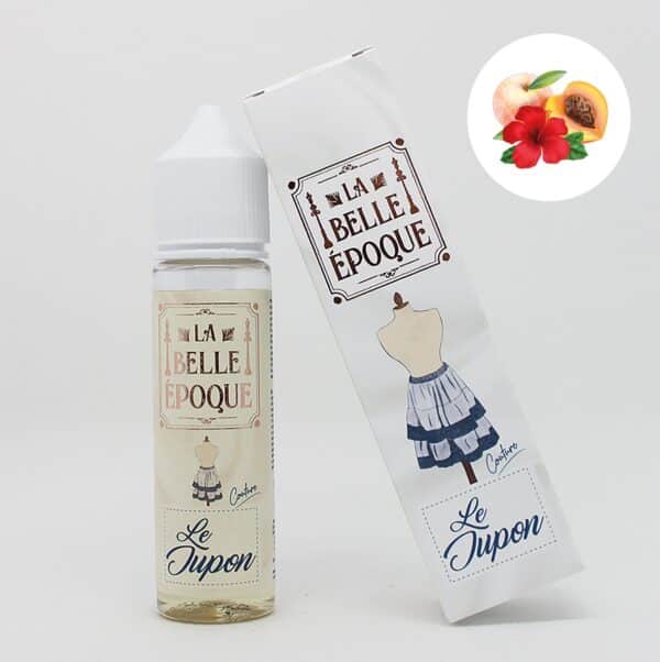LE JUPON 50ML Cocktail pêche hibiscus – Image 1