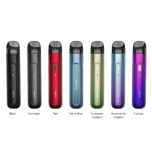 Kit Flexus Q - Aspire – Image 1