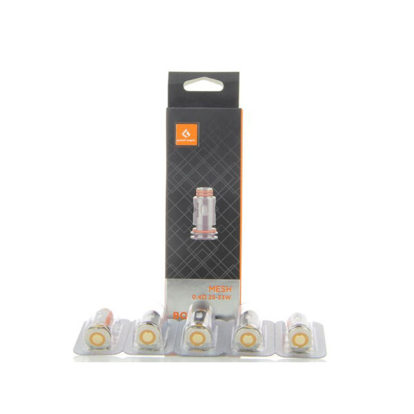 pack-de-5-resistances-b-aegis-boost-geekvape Résistances B Series par 5 - Geekvape – Image 2