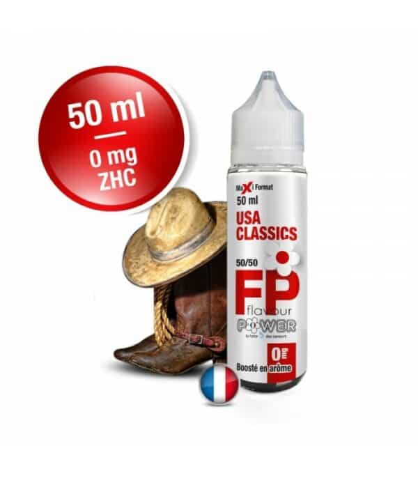 USA Classic 50/50 50ml – Image 1