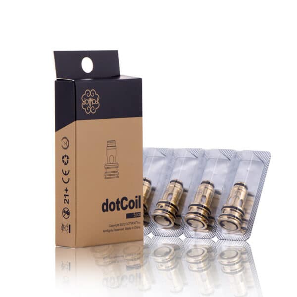Résistances DotCoil — Dotmod – Image 2