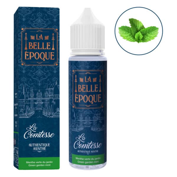 LA COMTESSE 50ML Menthe verte du jardin – Image 1