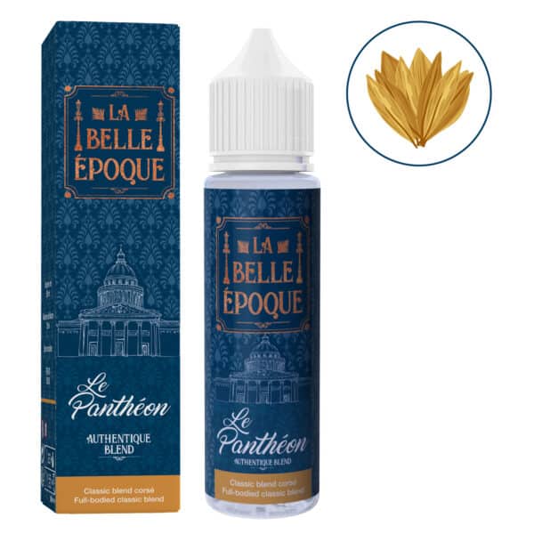 PANTHEON-50ML-WEB LE PANTHEON 50ML Classic blend corsé – Image 1