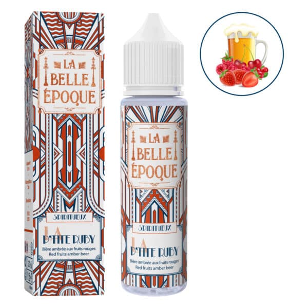 La P'tite Ruby — 50 ml – Image 1