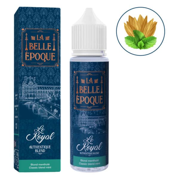 LE ROYAL 50ML Classic blond mentholé – Image 1