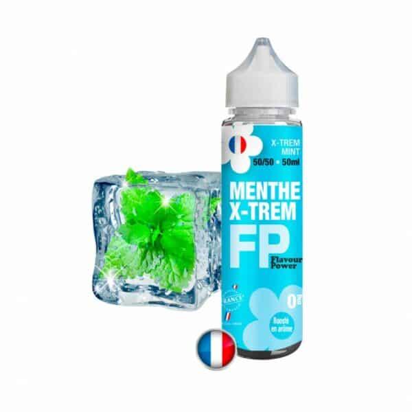 Menthe X-Trem 50/50 50ml – Image 1