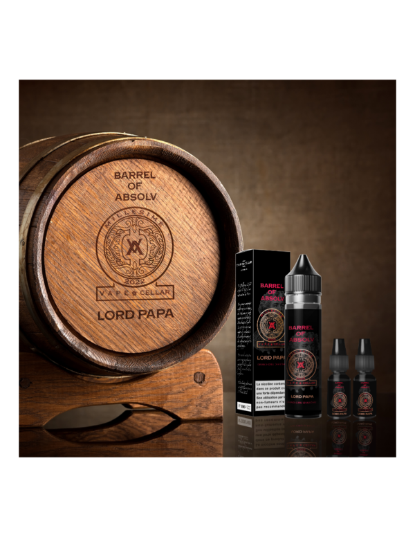 Lord Papa - Barrel of Absolv 2023 – Image 2