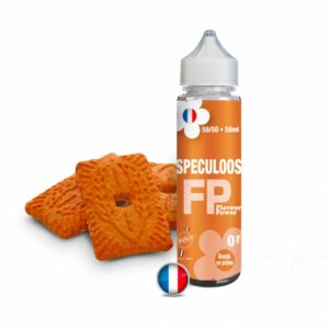 Spéculoos 50/50 50ml