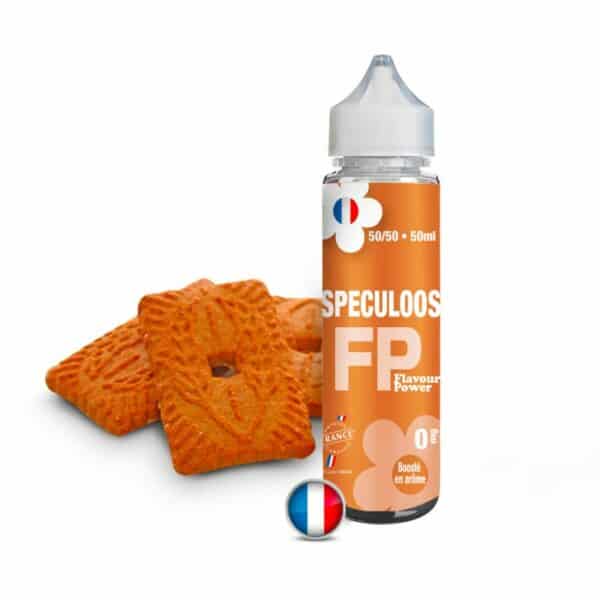 Spéculoos 50/50 50ml – Image 1