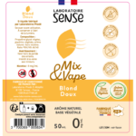 Mix & Vape - Blond Doux — 60 ml – Image 3