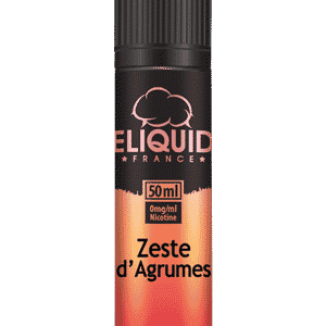 Zeste d'agrumes 50 ml