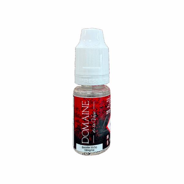 Booster Nicotine 18mg - 10ml – Image 1