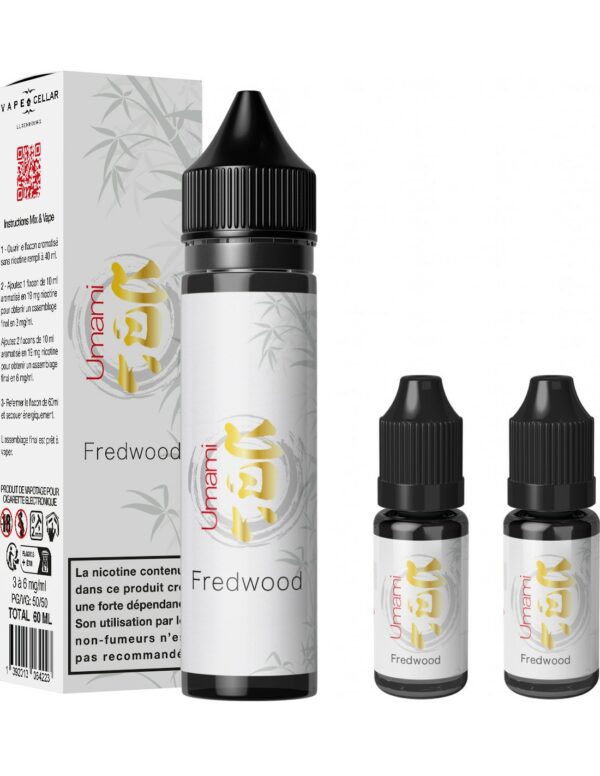 Fredwood - Umami – Image 1