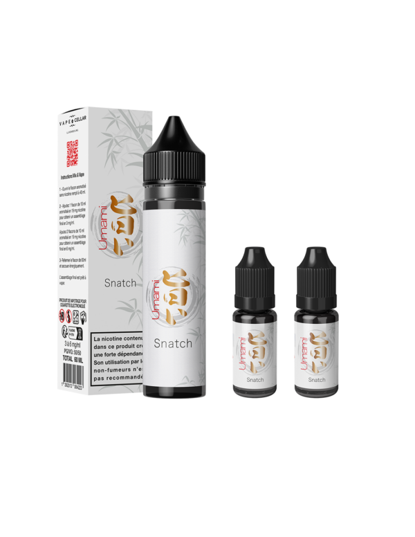 Borcane - Umami – Image 1