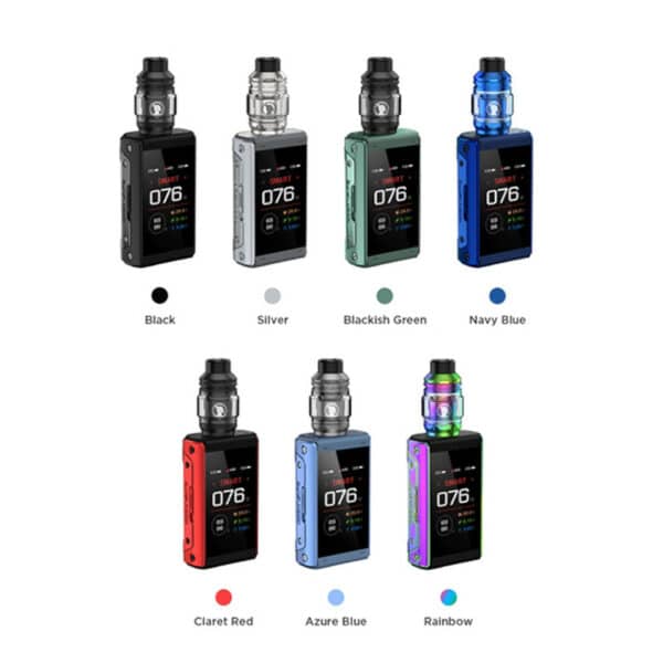 Kit Aegis Touch T200 - Geekvape – Image 1