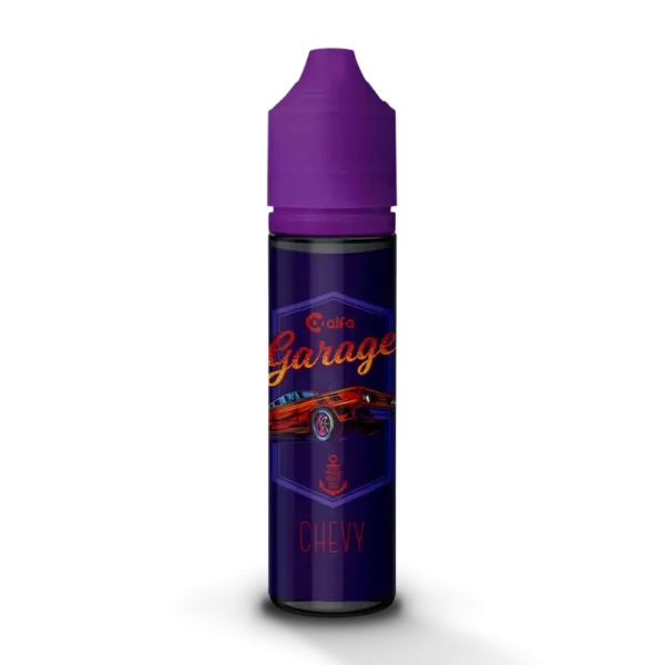CHEVY ALFA GARAGE SHAKE AND VAPE – Image 1