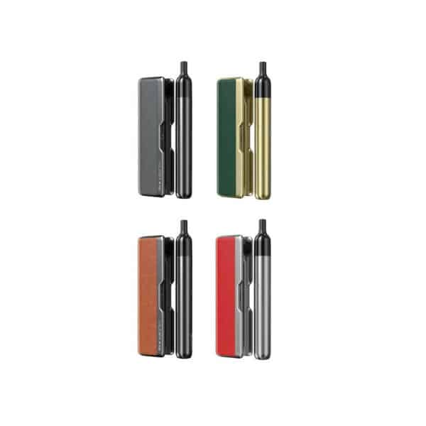 KIT VILTER PRO POD 420MAH + POWER BANK 1600MAH 2ML ASPIRE – Image 1
