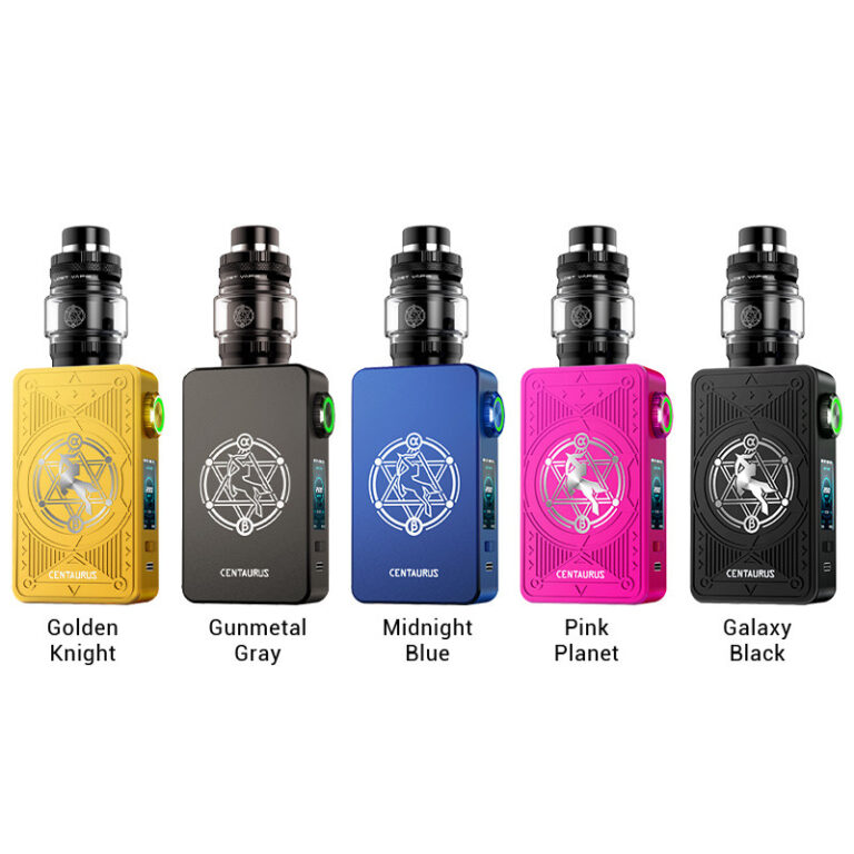 Kit Centaurus M200 Lost Vape view 35