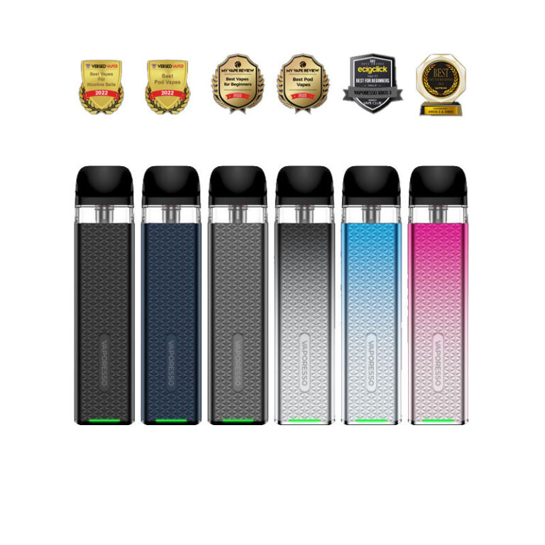 XROS Mini Vaporesso view 52