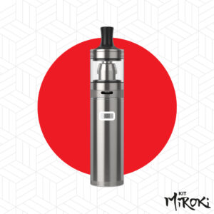 Kit Miroki - Vap'or - 18650/18350