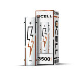 Accu 18650 3500mAh 20A - Ucell