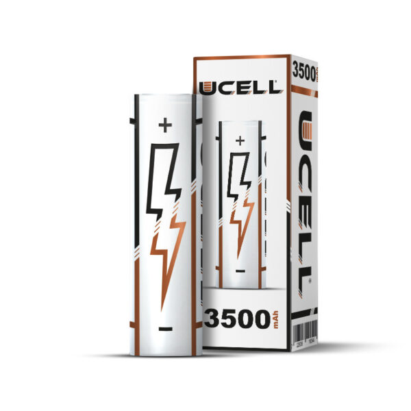 Accu 18650 3500mAh 20A - Ucell – Image 1